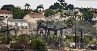 L.A. County sues oil companies over unplugged oil wells in Inglewood