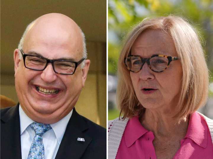 Democrat favoured to win Miami mayoral election against Trump