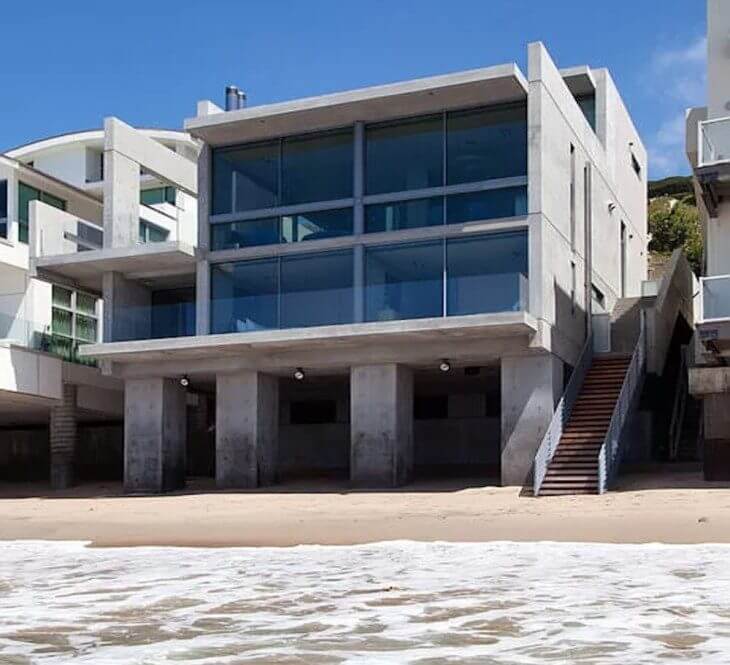 Kanye West’s Former Malibu Home Relaunches as Crypto