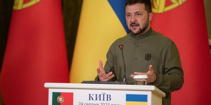 EU indefinitely freezes Russian assets to prevent Hungary and Slovakia from vetoing billions of euros being sent to support Ukraine