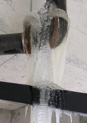 AAA warns Kentuckians: Extreme cold could lead to costly burst pipes
