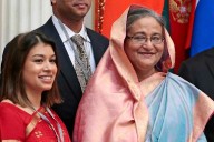 Bangladesh's ex-leader Hasina and niece, British lawmaker Tulip Siddiq, found guilty of corruption