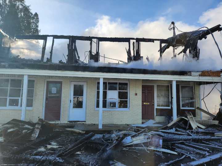 Deputies release names of man, woman who died in Rome apartment fire