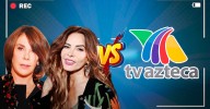 Gloria Trevi revela a Sabina Berman su “lucha desigual” contra TV Azteca