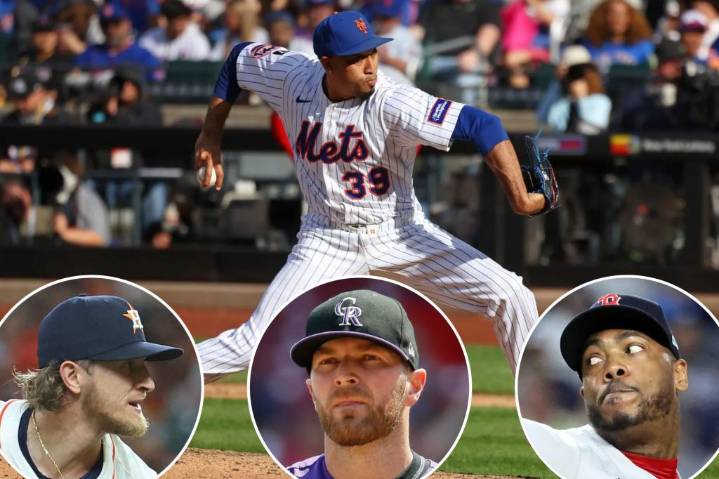 Mets' Edwin Díaz decision: History of big