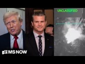 ‘Double-decker sandwich of illegality’: Trump Pentagon head Hegseth accused of 'war crime'