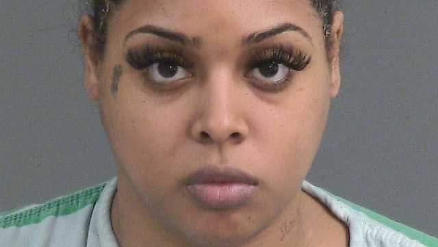 SC: Stolen tags, drugs found after driver passes school bus