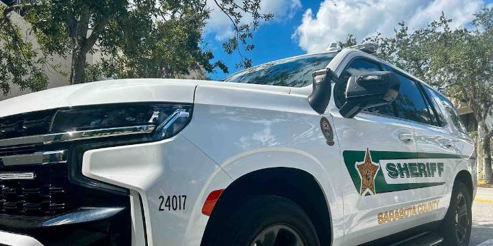 Man charged after walking into Venice house uninvited