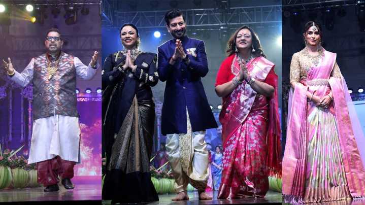 Marvellous Marghazhi 2025: Celebrating Culture on Ramp