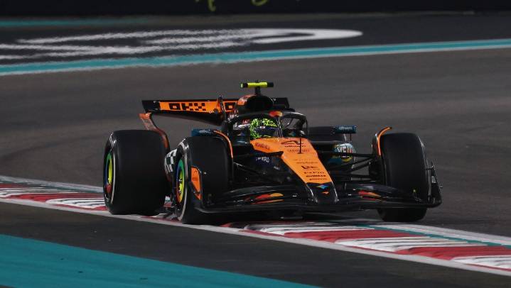 Lando Norris gana temporada de la Fórmula 1