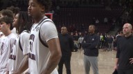 Gamecocks fall in overtime to Hokies, 86