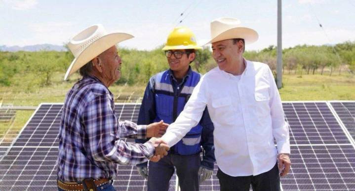 Puerto Peñasco, Guaymas y semiconductores: los ejes del avance del Plan Sonora impulsado por Durazo