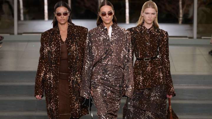 Want to stand out this season? Introducing Katie Holmes