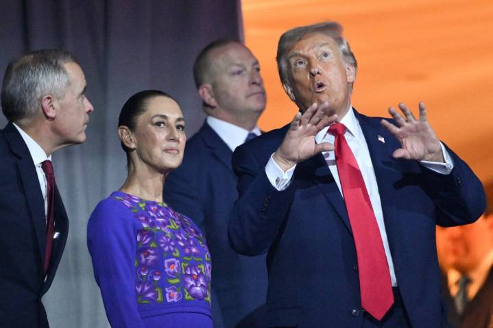 USMCA Deal Comes up for Review