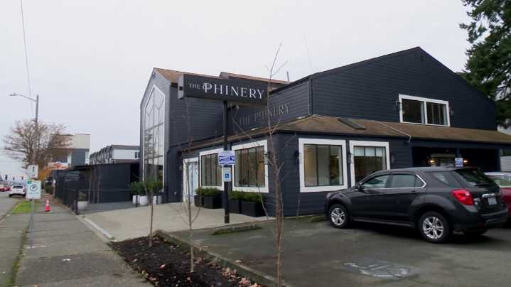 From eyesore to showpiece: Ballard landmark comes back to life