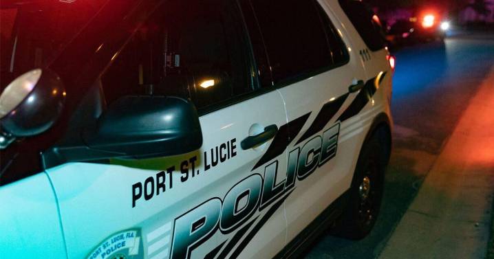Port St. Lucie police officer shot, transported to hospital