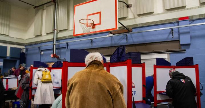 Justice Department sues Vermont in ongoing campaign to obtain voter data