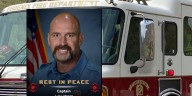 Phoenix Fire Department mourning death of fire captain