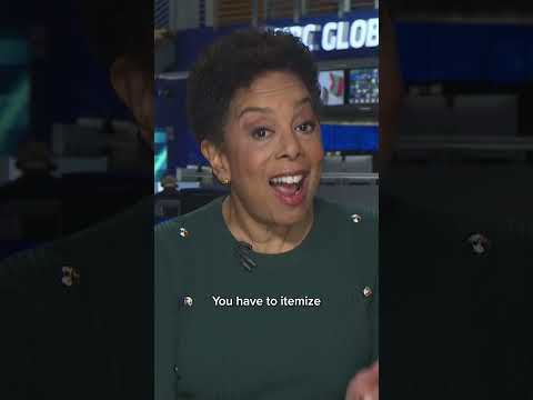 How Trump's 'big beautiful bill' could affect your Giving Tuesday tax break