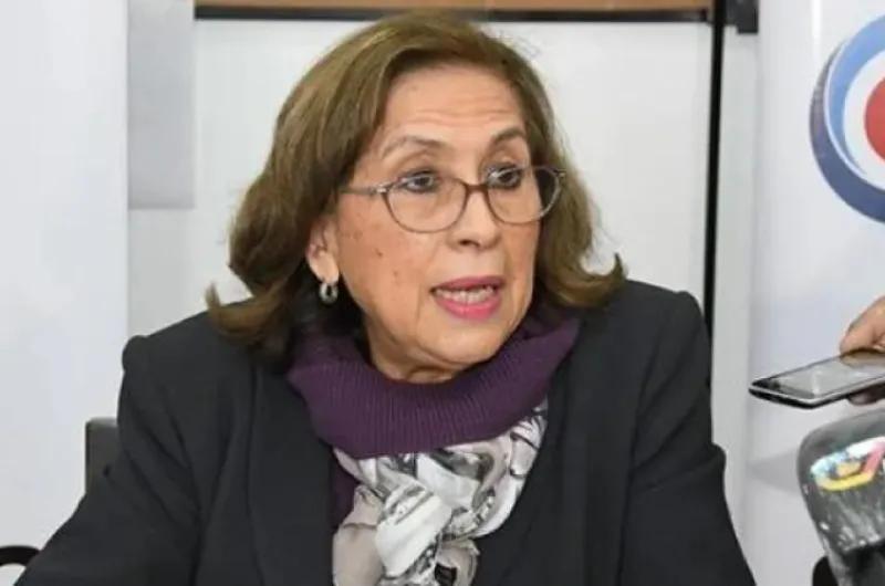 Salud fortalecida: la visión de la ministra Nassif ante la asunción de Elías Suárez