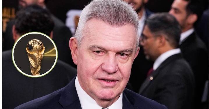 Javier Aguirre sentencia: “El rival me da exactamente lo mismo” durante el Sorteo Mundialista