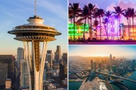 The 10 US cities where million-dollar homes are the new normal