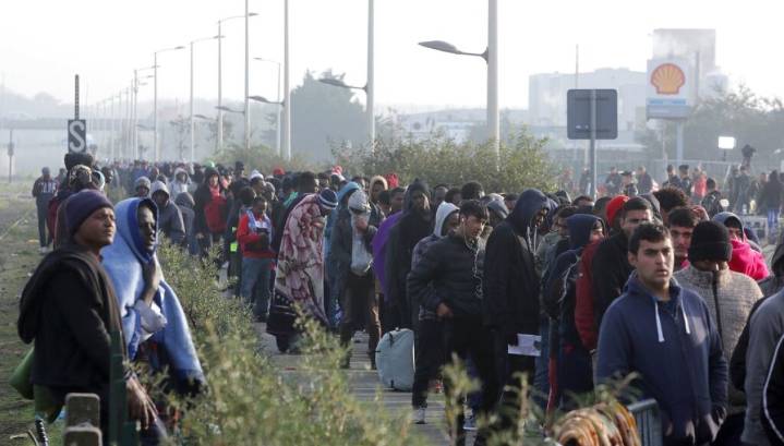 Trump administration warns Europe faces existential threat from immigration