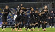 1-1 (9-8). El Nápoles sobrevive en los penaltis ante el Cagliari