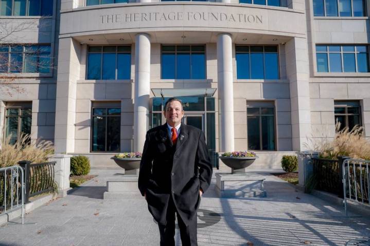 Inicia Alcalde Marco Bonilla agenda de trabajo en Washington DC