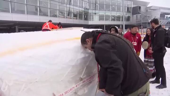 Vatican returns Indigenous artifacts to Canada after 100 years