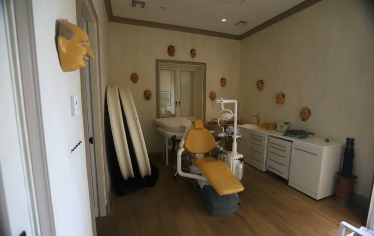 Democrats release images of Epstein’s private home