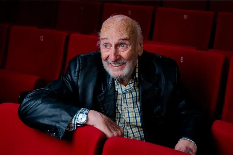 Murió Héctor Alterio, referente histórico del cine y el teatro argentino