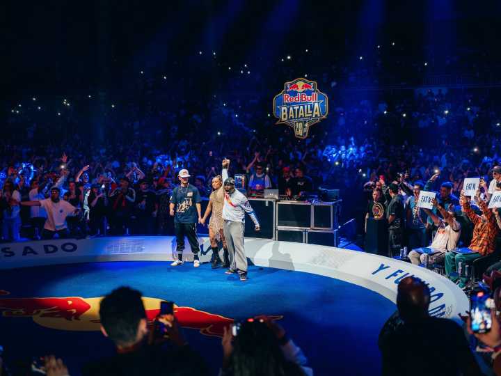 Fat N se coronó campeón de campeones en el 20° aniversario de Red Bull Batalla