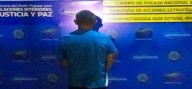 Capturan a un hombre de 64 años por violencia de género y abuso sexual en Aragua
