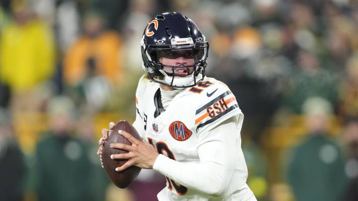 Bears tie Packers 21