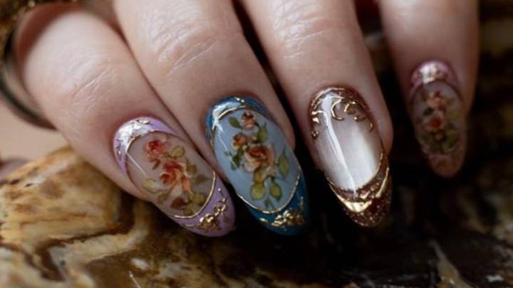 Uñas vintage: 8 estilos retro que vuelven con más fuerza que nunca para 2026