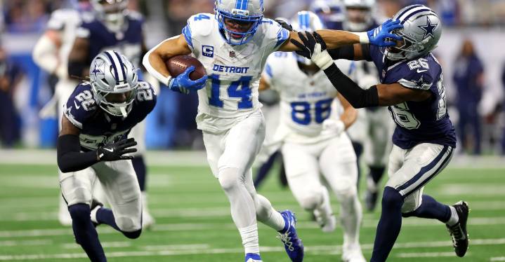 Cowboys vs Lions: 2025 Week 14 game day live discussion III
