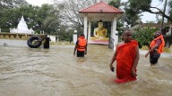 Inundaciones dejan más de mil 100 muertos en Indonesia, Sri Lanka y Tailandia