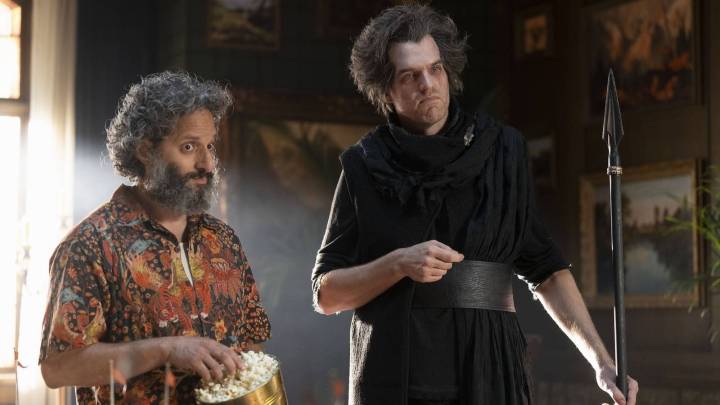 Percy Jackson's Tantalus Explained: Who Is The New Activities Director Terrorizing Camp Half