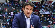 Román Nazario: "Mesa Redonda sigue siendo un caos por el comercio informal y la desidia de la Municipalidad de Lima"