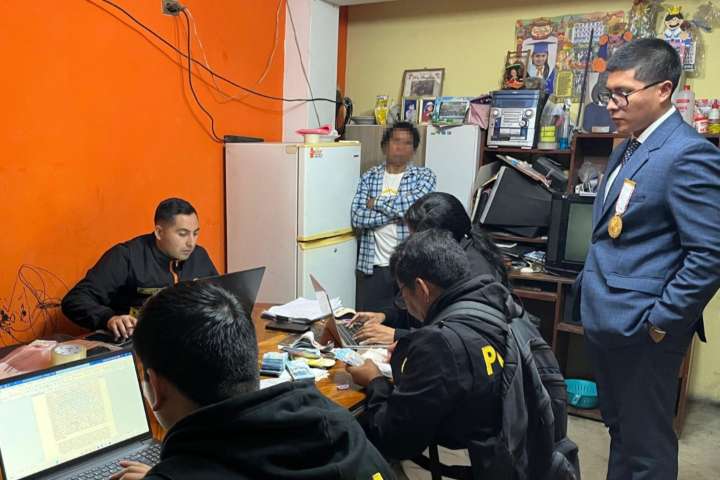 Allanan Municipio de Ate por presunto cobro de coimas por más de un millón de soles