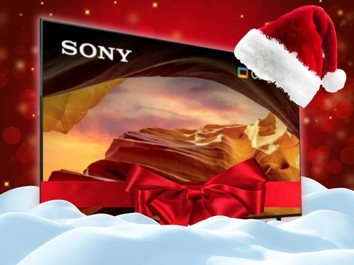 Walmart Cyber Monday: This 75-inch Sony 4K Ultra HD TV is now under $500
