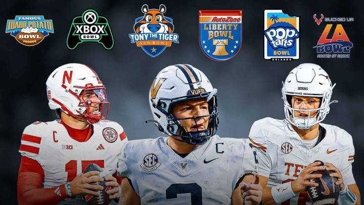Predicting all 36 college football bowl games in 2025