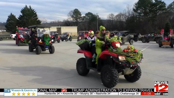 Chattanooga Valley Lions Club marks 22 years of holiday toy drive