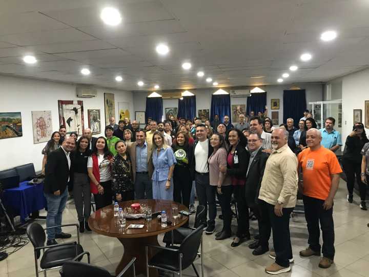 Empresarios de Valencia compartieron experiencias en ‘Historias que inspiran’