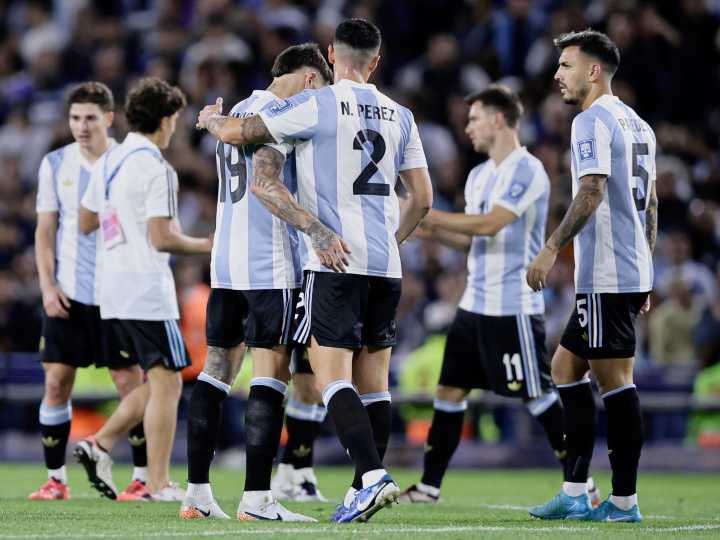 Mundial 2026: así quedaron los bombos para el sorteo del 5 de diciembre