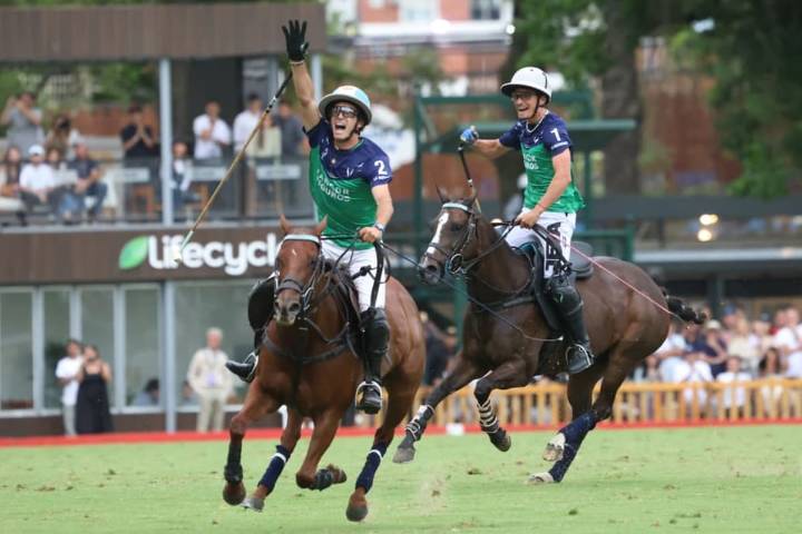 “En los momentos calientes tiramos un chiste”. La fuerte relación de los primos de Cañuelas, otra fortaleza del supercampeón
