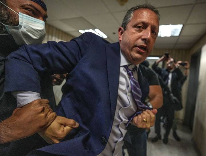 Comptroller Brad Lander pleads not guilty in ICE protest case, still mulling run for Congress