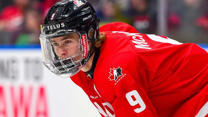 Canada names training-camp roster for 2026 world juniors