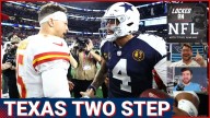 TEXAS TWO-STEP: Dallas Cowboys and Houston Texans ALIVE in NFL Playoff Race & Patriots COOK Giants
